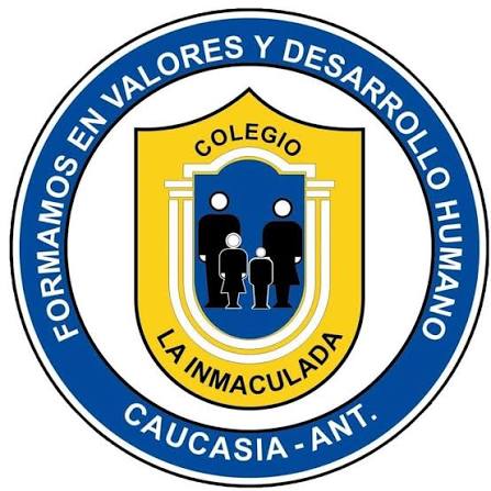Logo Colegio La Inmaculada